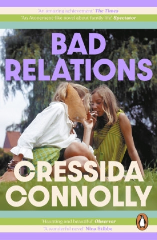 Knjiga Bad Relations Connolly