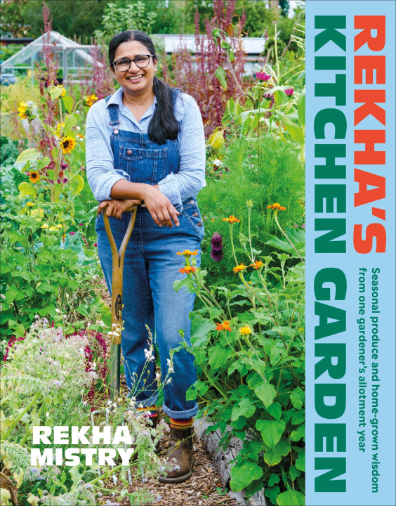 Könyv Rekha's Kitchen Garden 