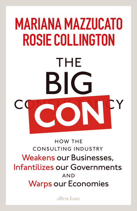 Könyv Big Con Rosie Collington