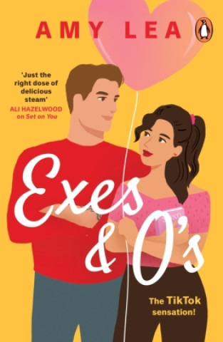Kniha Exes and O's 