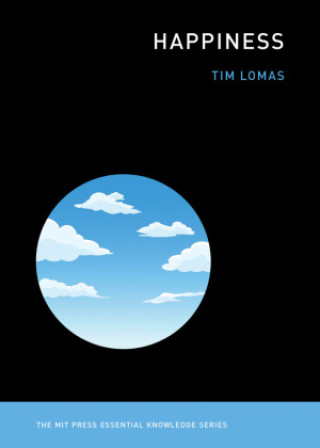 Kniha Happiness Tim Lomas