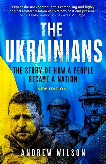 Книга Ukrainians Andrew Wilson