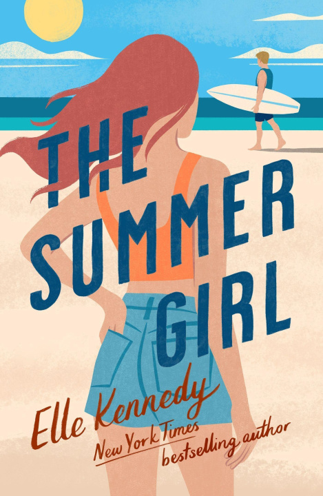 Könyv Summer Girl 