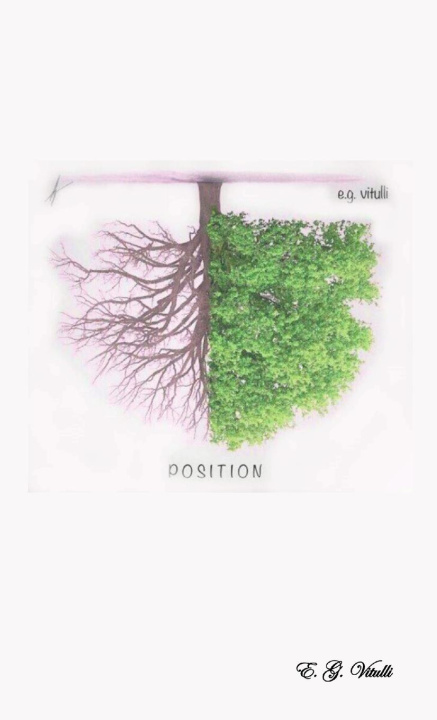 Knjiga Position: Ramblings of a Deeply Rooted Soul E G Vitulli