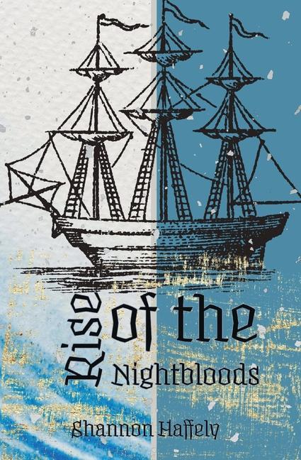 Knjiga Rise of the Nightbloods Shannon Haffely