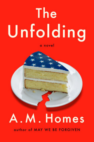 Livro The Unfolding A. M. Homes