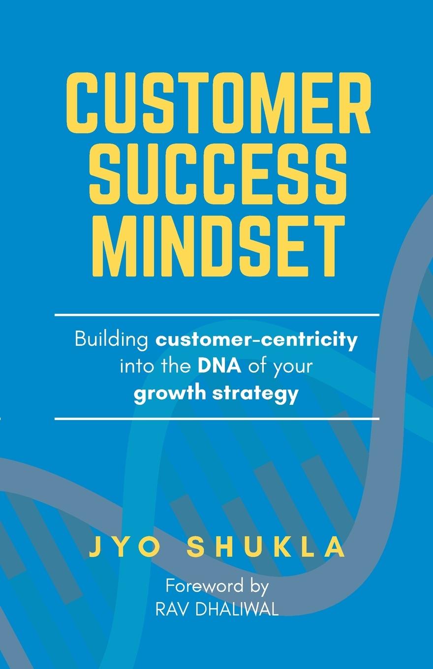 Kniha Customer Success Mindset 