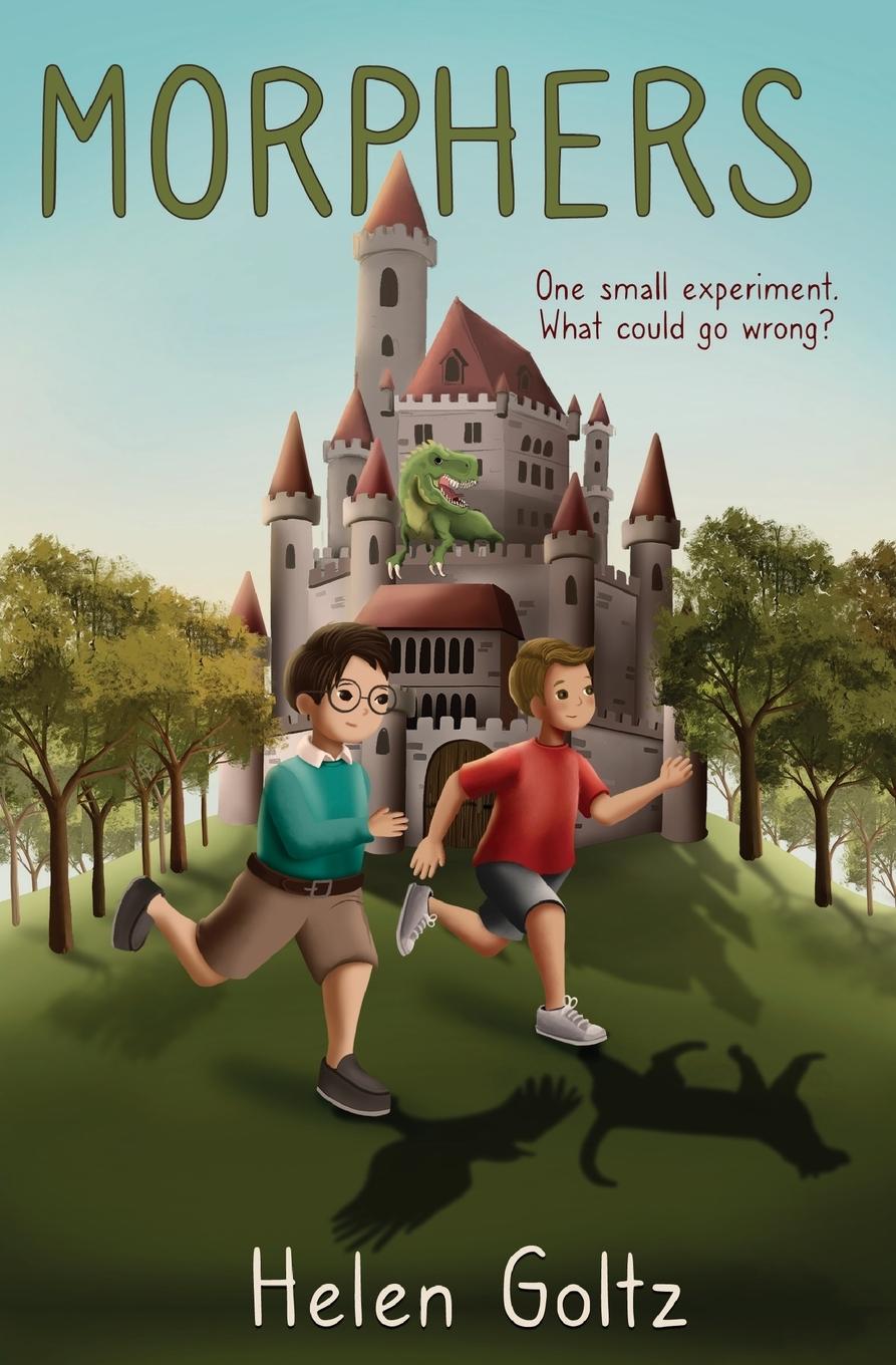 Book Morphers Helen Goltz