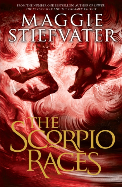 Книга Scorpio Races (2022 edition) Maggie Stiefvater