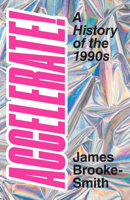 Knjiga Accelerate! James Brooke-Smith