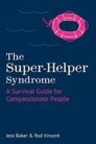 Kniha Super-Helper Syndrome Rod Vincent