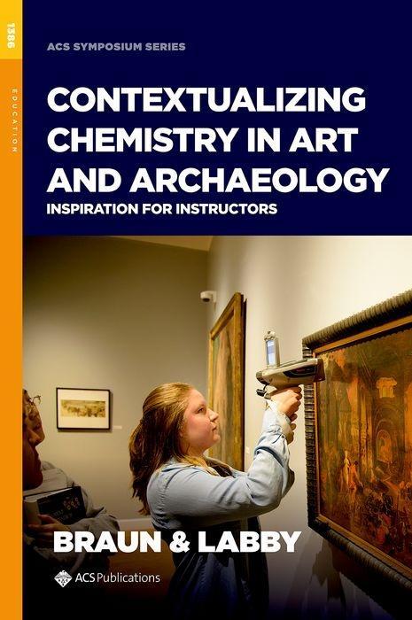 Könyv Contextualizing Chemistry in Art and Archaeology 
