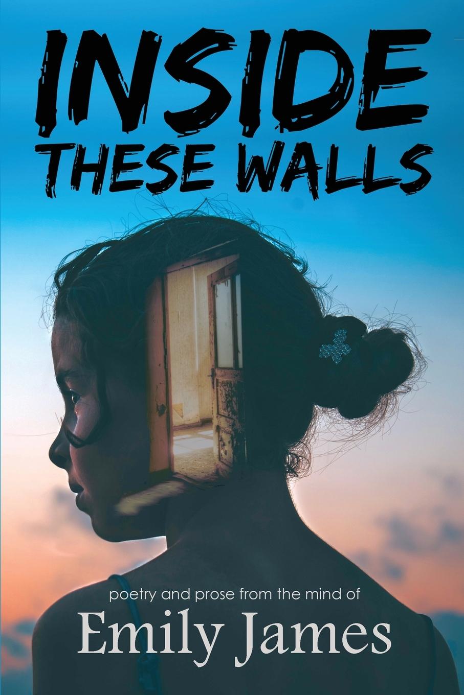 Book Inside These Walls Emily James