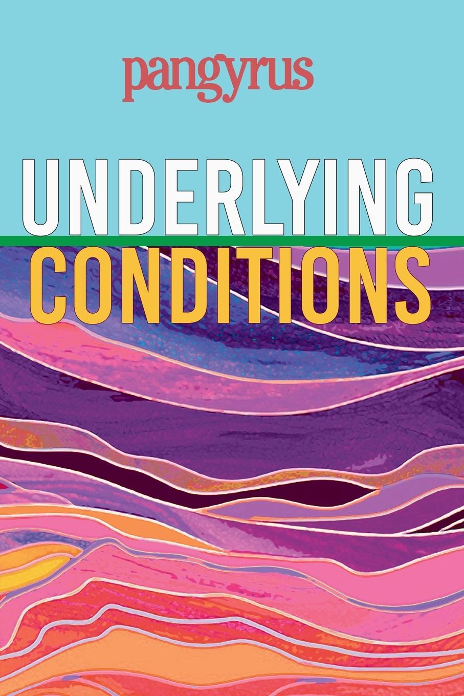 Kniha Underlying Conditions (Pangyrus 9) Amanda Lewis