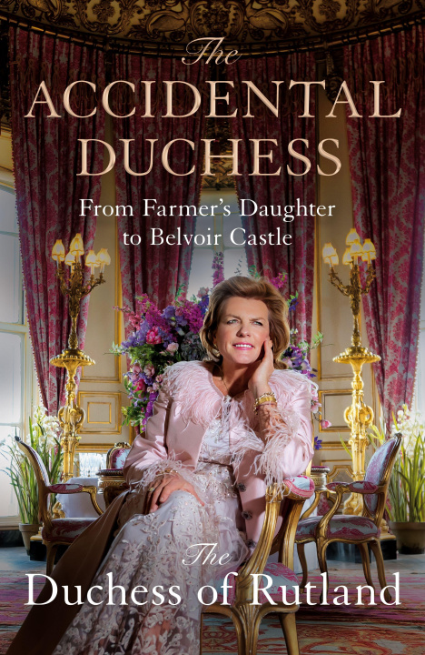 Книга Accidental Duchess 