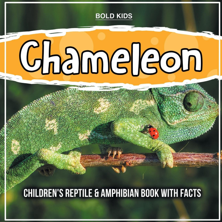Kniha Chameleon 