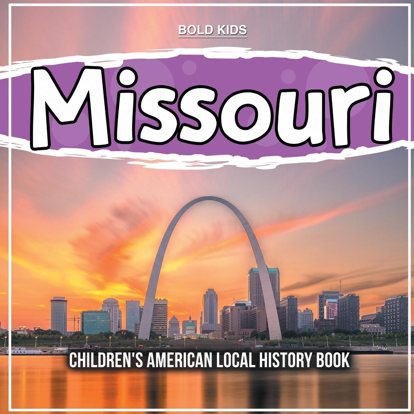 Könyv Missouri 