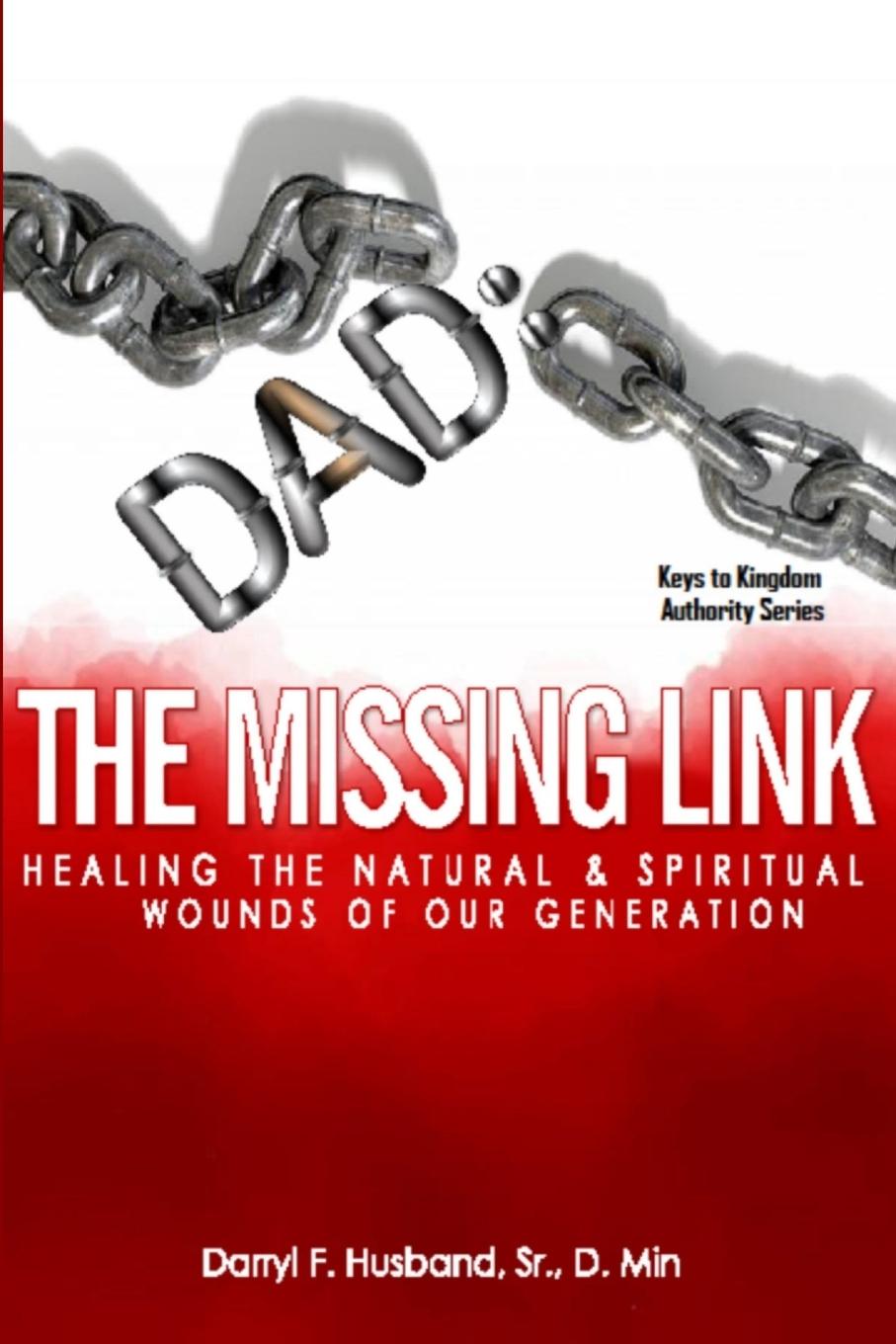 Knjiga Dad The Missing Link Darryl Husband