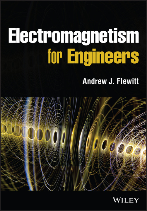 Книга Electromagnetism for Engineers 