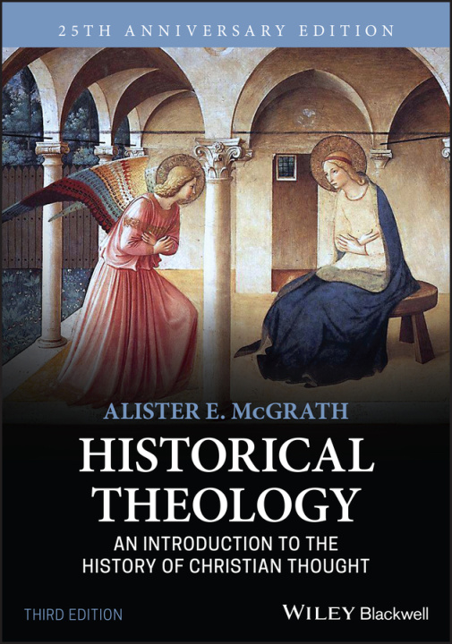 Kniha Historical Theology - An Introduction to the History of Christian Thought 