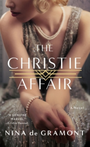 Könyv Christie Affair Nina de Gramont