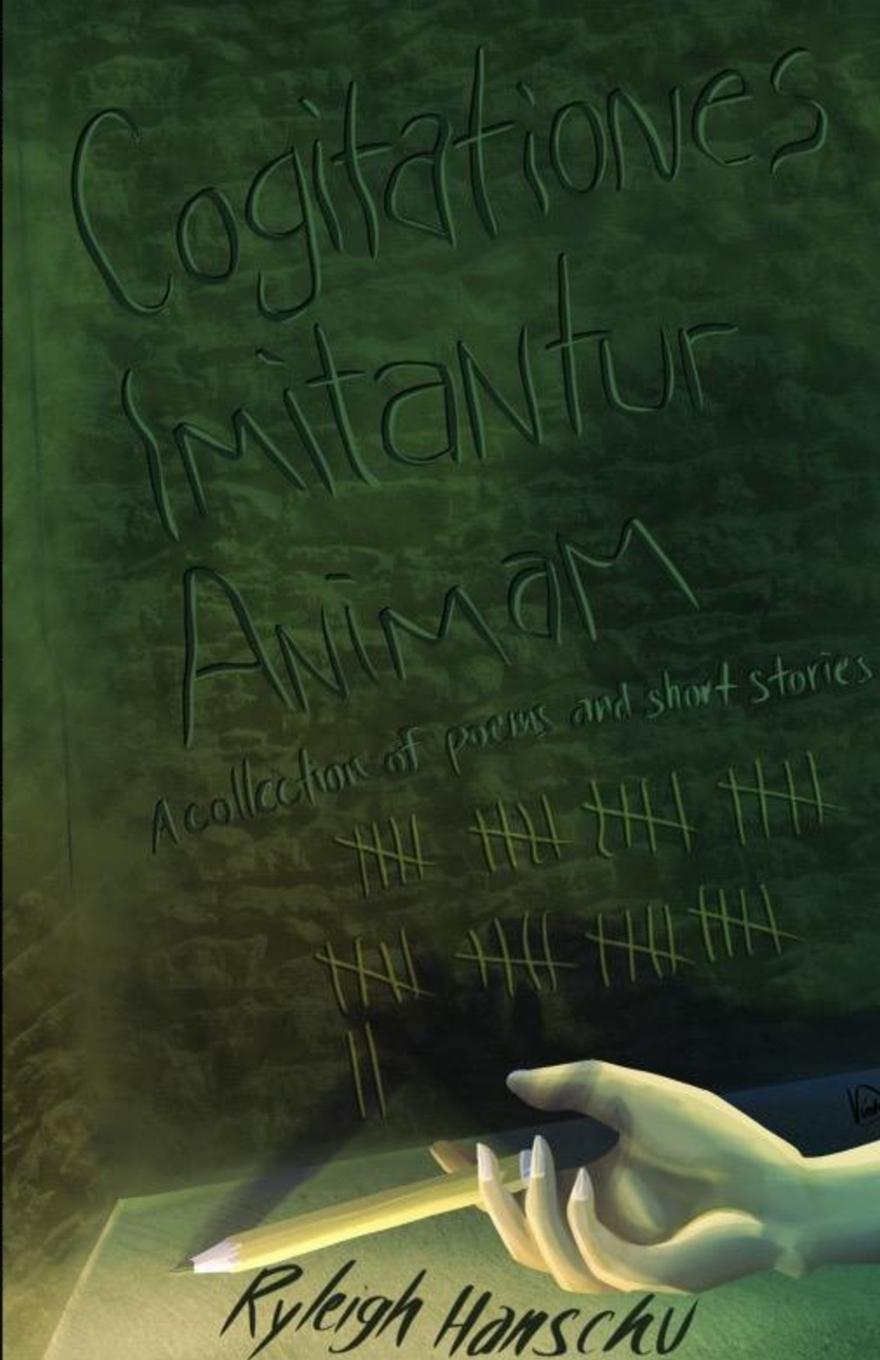Knjiga Cogitationes Imitantur Animam Madison Raveill