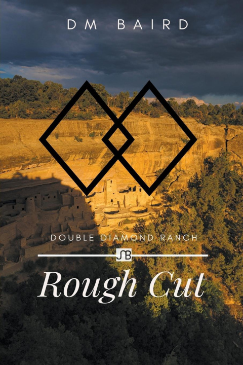 Knjiga Rough Cut D.M. Baird