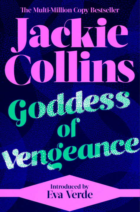 Kniha Goddess of Vengeance 