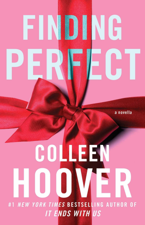 Book Finding Perfect Colleen Hoover
