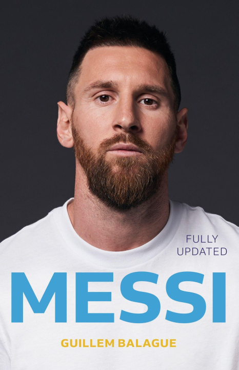 Kniha Messi 