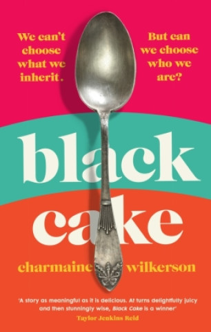 Книга Black Cake 
