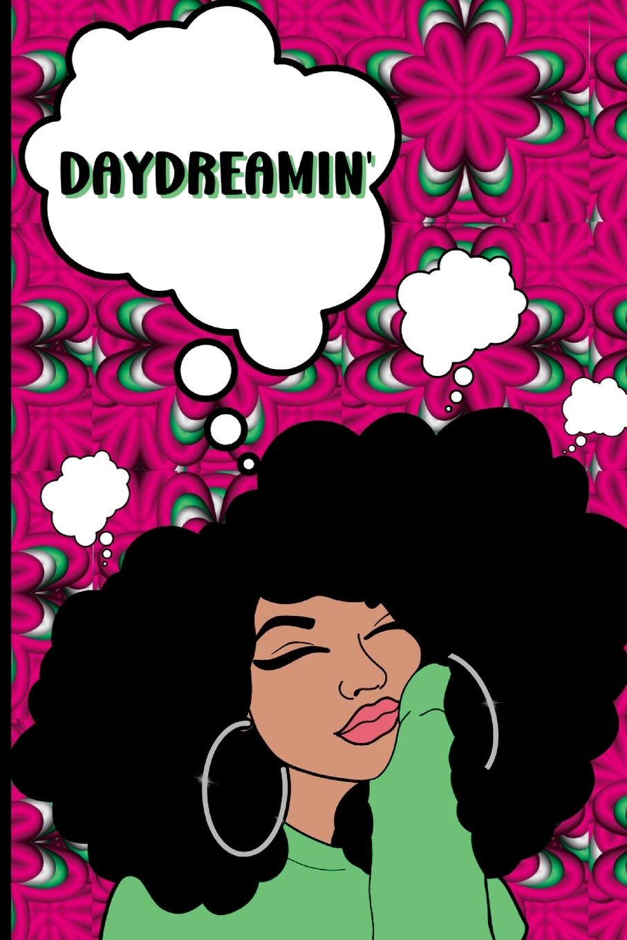 Knjiga Daydreamin' Scherrie Davis