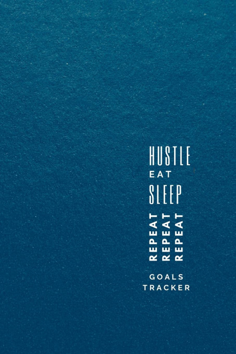 Knjiga Hustle, Eat, Sleep, Repeat Sharon Vargas