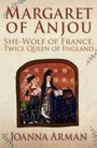 Kniha Margaret of Anjou 