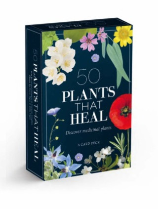 Game/Toy 50 Plants that Heal François Couplan
