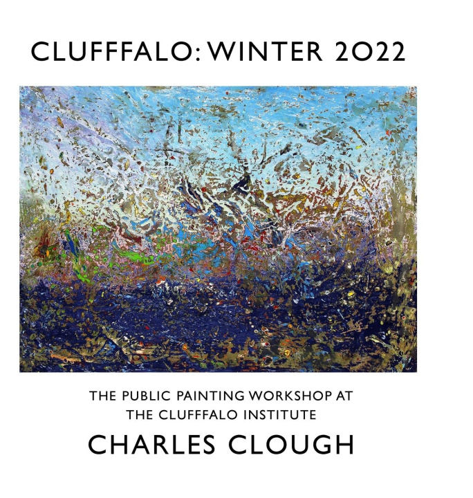 Book Clufffalo Charles Clough
