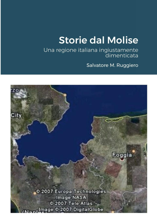 Könyv Storie dal Molise Salvatore M. Ruggiero