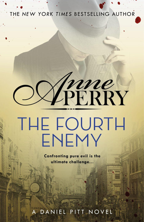 Boek Fourth Enemy (Daniel Pitt Mystery 6) Anne Perry