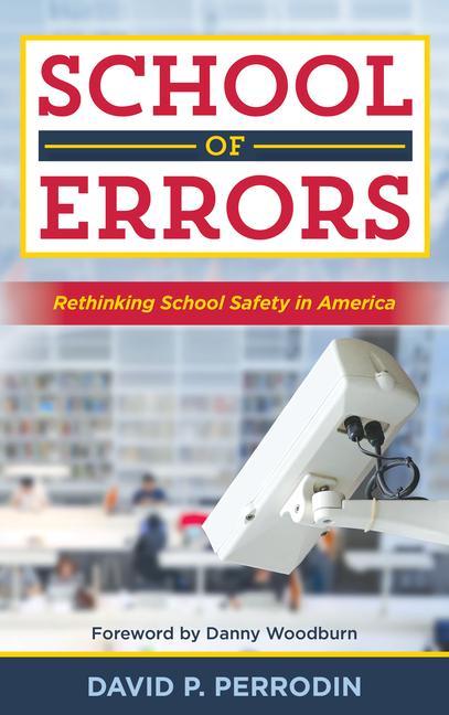 Kniha School of Errors David P. Perrodin