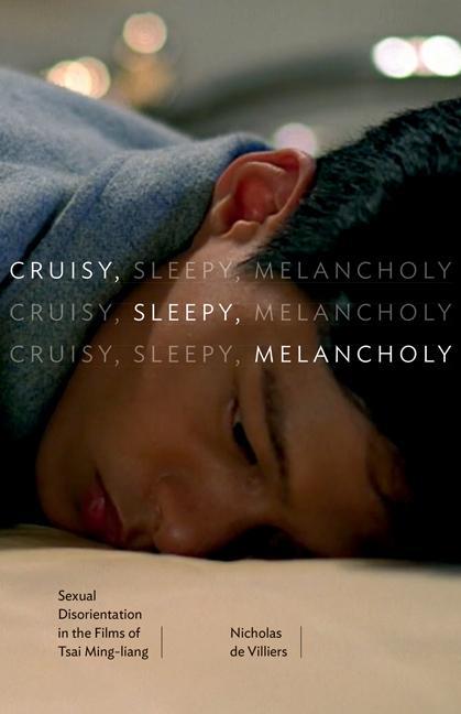 Boek Cruisy, Sleepy, Melancholy Nicholas de Villiers