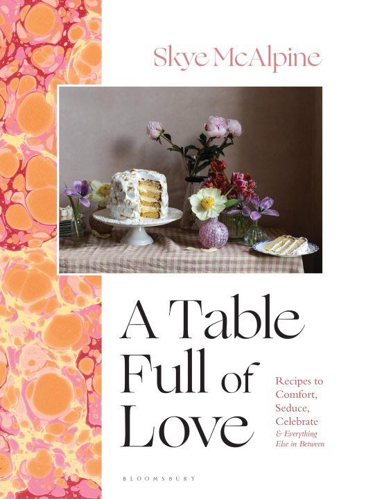 Kniha Table Full of Love 