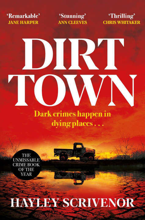Könyv Dirt Town 