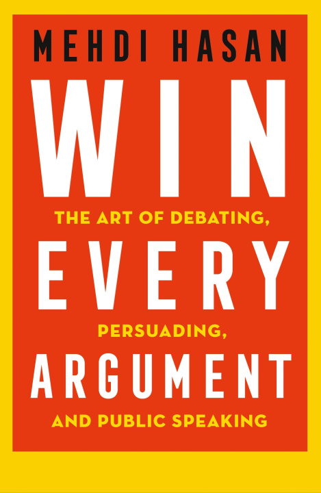 Книга Win Every Argument 