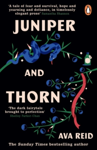 Książka Juniper & Thorn 