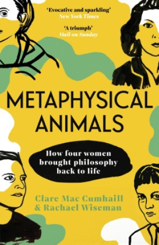 Könyv Metaphysical Animals Rachael Wiseman