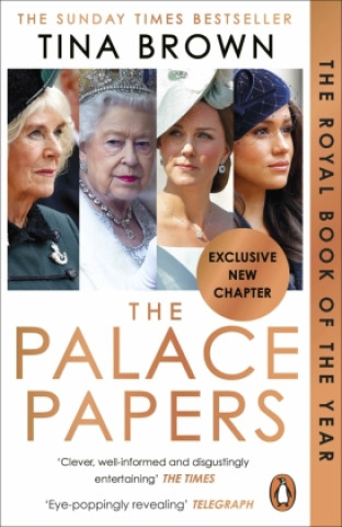 Kniha Palace Papers 