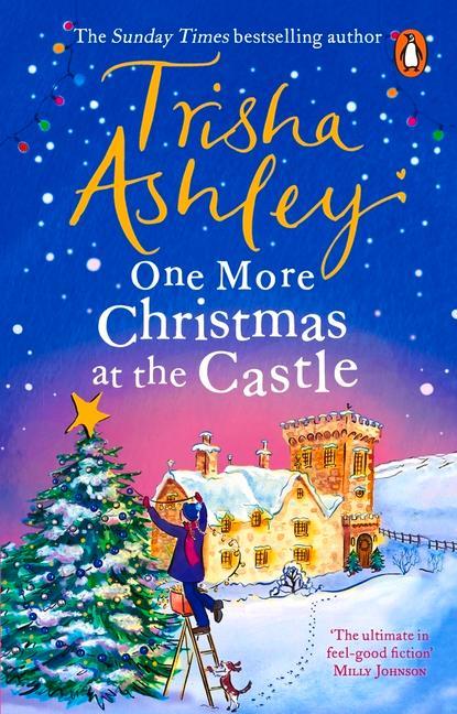 Книга One More Christmas at the Castle 