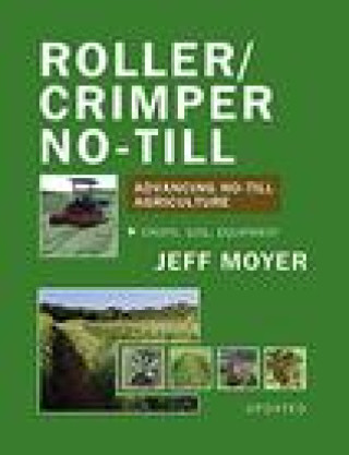 Kniha Roller/Crimper No-Till 