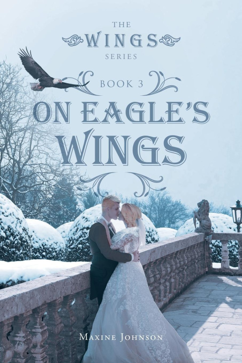 Knjiga On Eagle's Wings Maxine Johnson