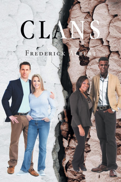 Knjiga Clans Frederick Albert